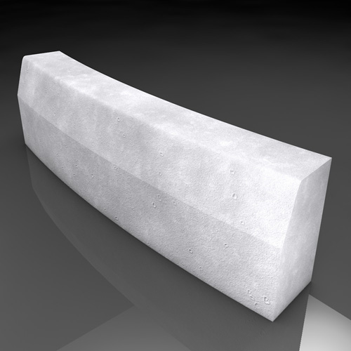 Angle Kerb Road Kerb Paving Slab Blocks