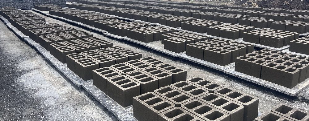 Hollow Concrete blocks precast