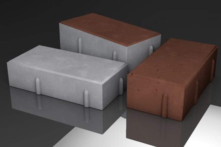 paving blocks or cabro